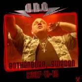 UDO : Gothenburg 2007